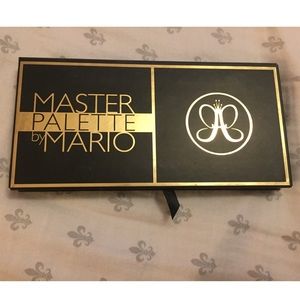Anastasia Beverly Hills Master Palette by Mario.